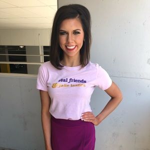 Meet your Posher, Haley